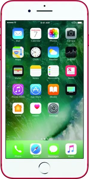 Apple iPhone 7 Plus (PRODUCT)RED Special Edition
