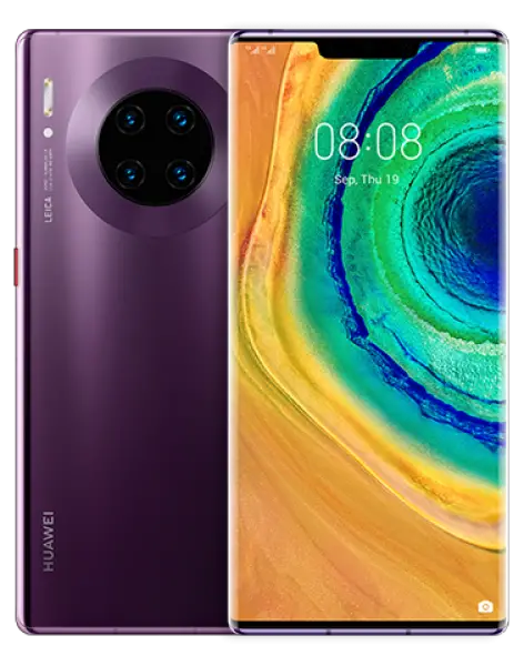 Huawei Mate 30 Pro 5G - Full Specifications