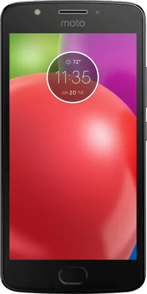 Motorola Moto E4