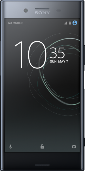 Brotect Pellicola Full-Cover 3D Curva Per Sony Xperia XZ – 2 Pezzi, Auto-riparante, Anti-impronte, Made In Germany