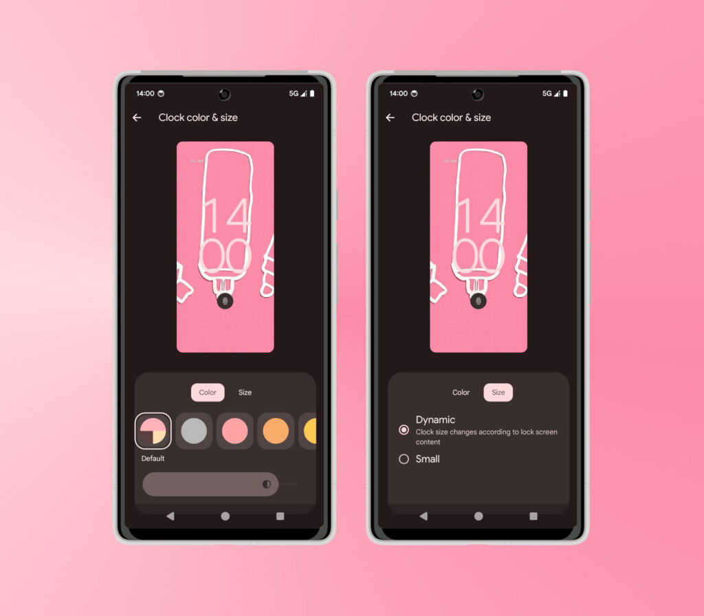 Android 14 Beta 3 Unveils Stunning New Clock Faces and Customization ...