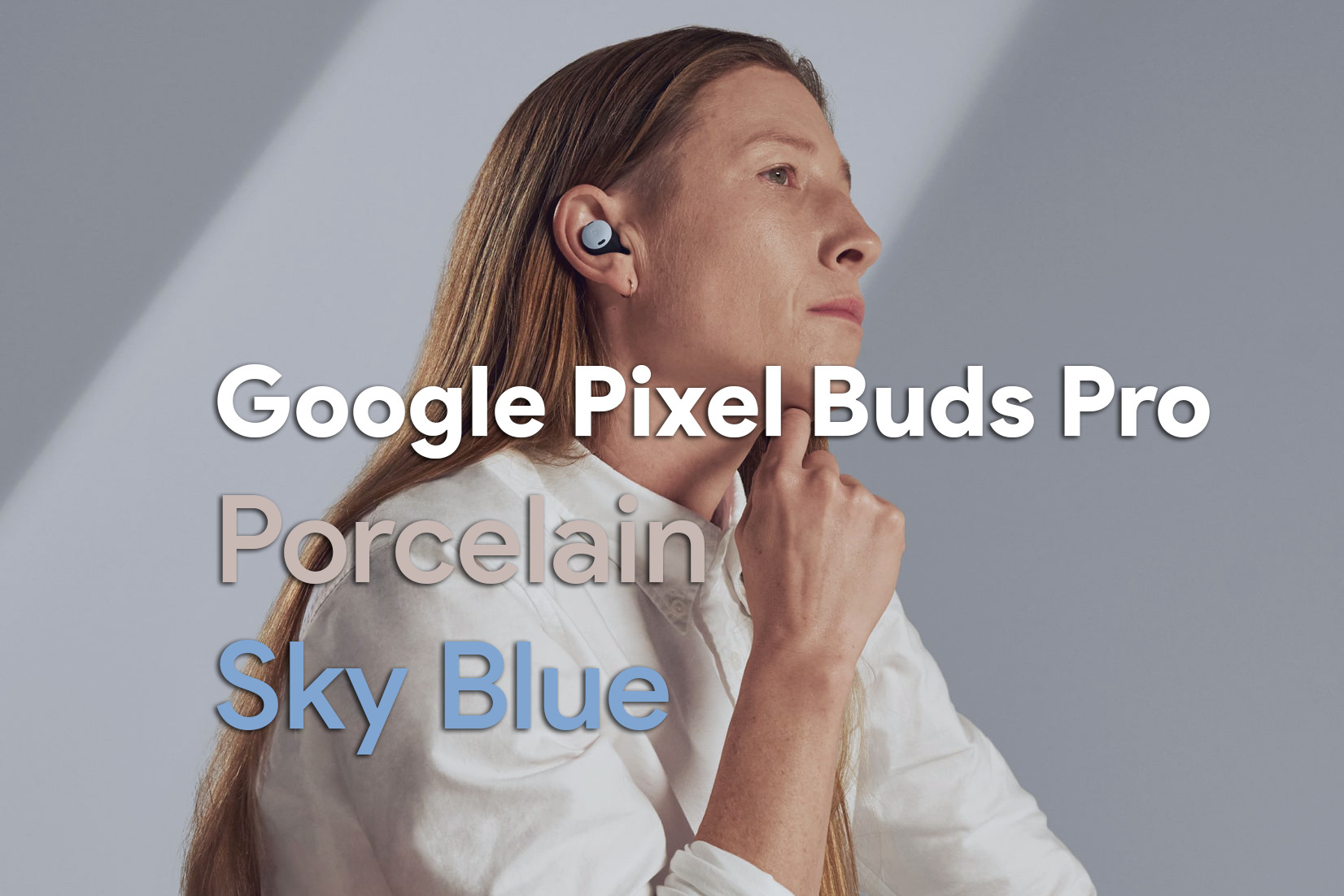 【新品未開封】Google Pixel Buds Pro Porcelain