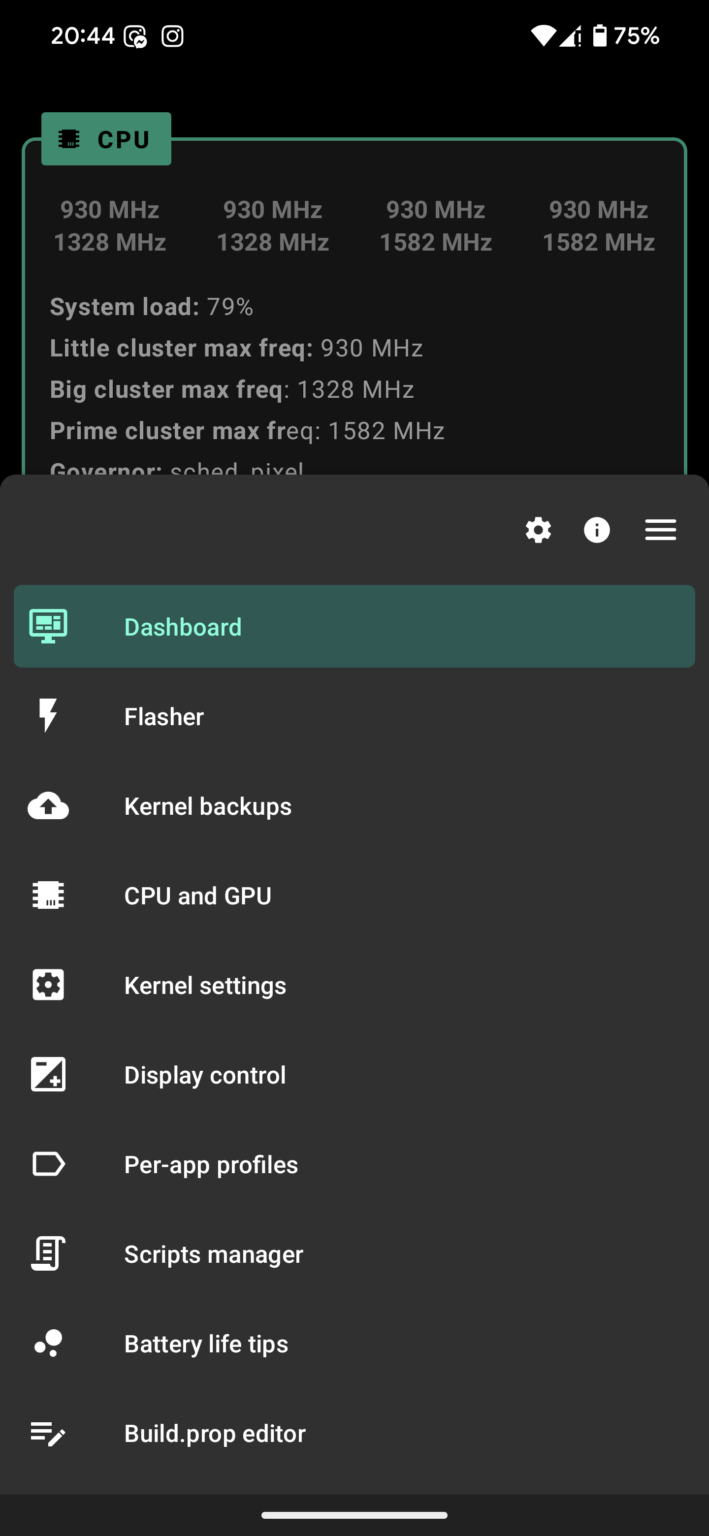 How to flash Android Kernel?