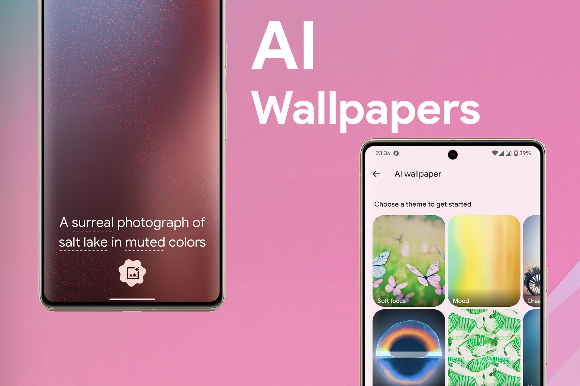 How to get Android 14 AI Wallpaper feature on any device: A Step-by-Step