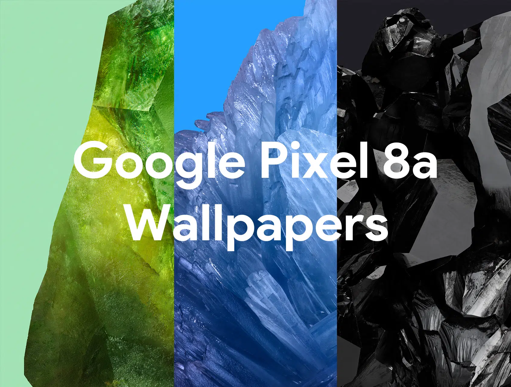 Google Pixel 8a wallpapers are leaked, better than 8 Pro