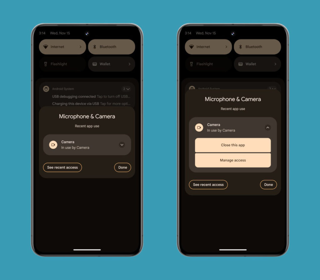 10+ new features list of Android 14 QPR2 Beta 1