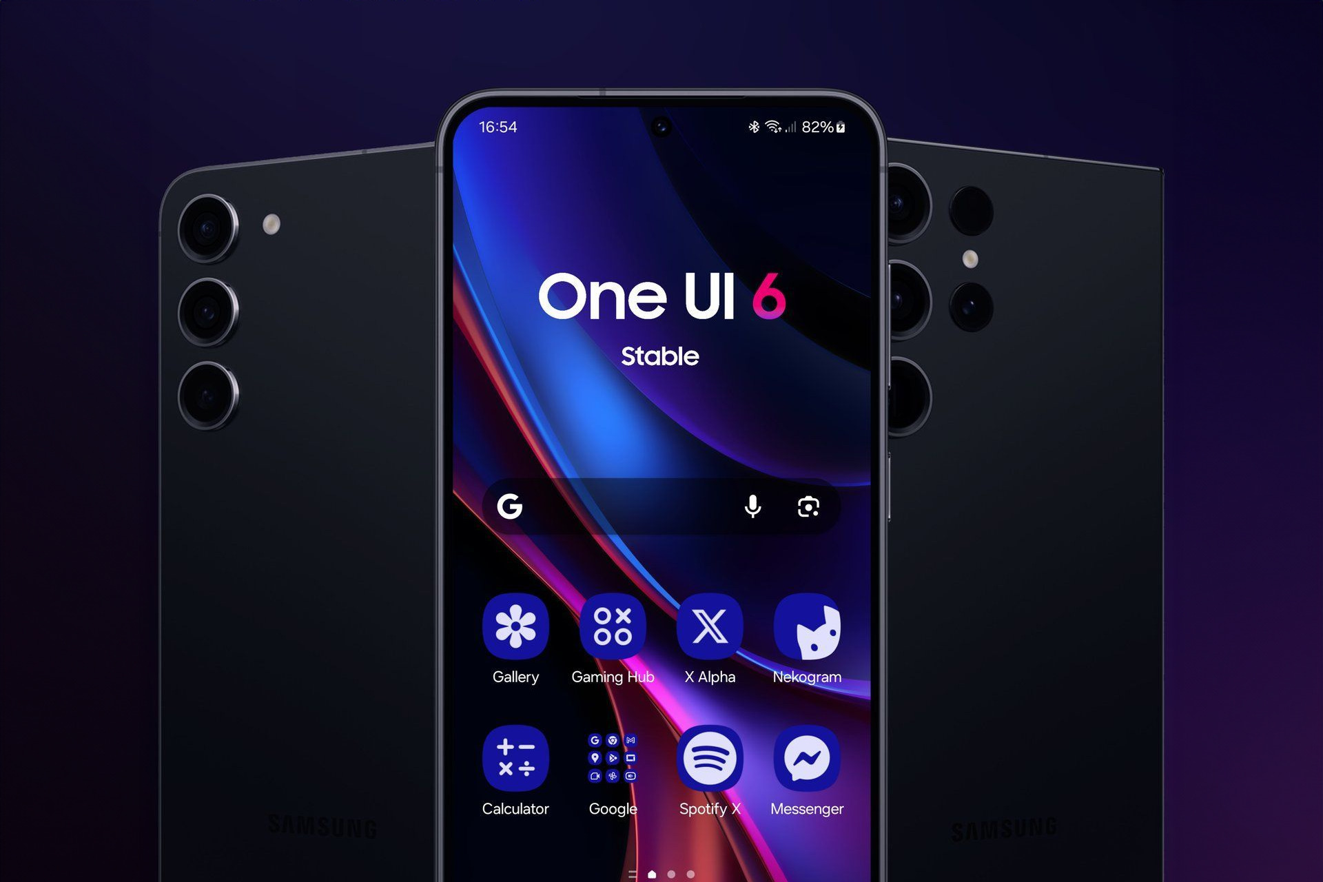 What is OneUI on Android?