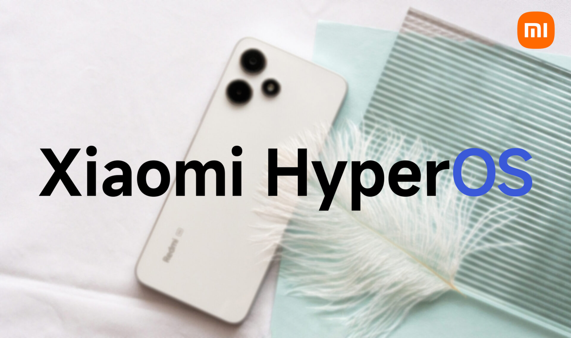 Xiaomi’s best-selling Redmi 12 series will receive HyperOS update