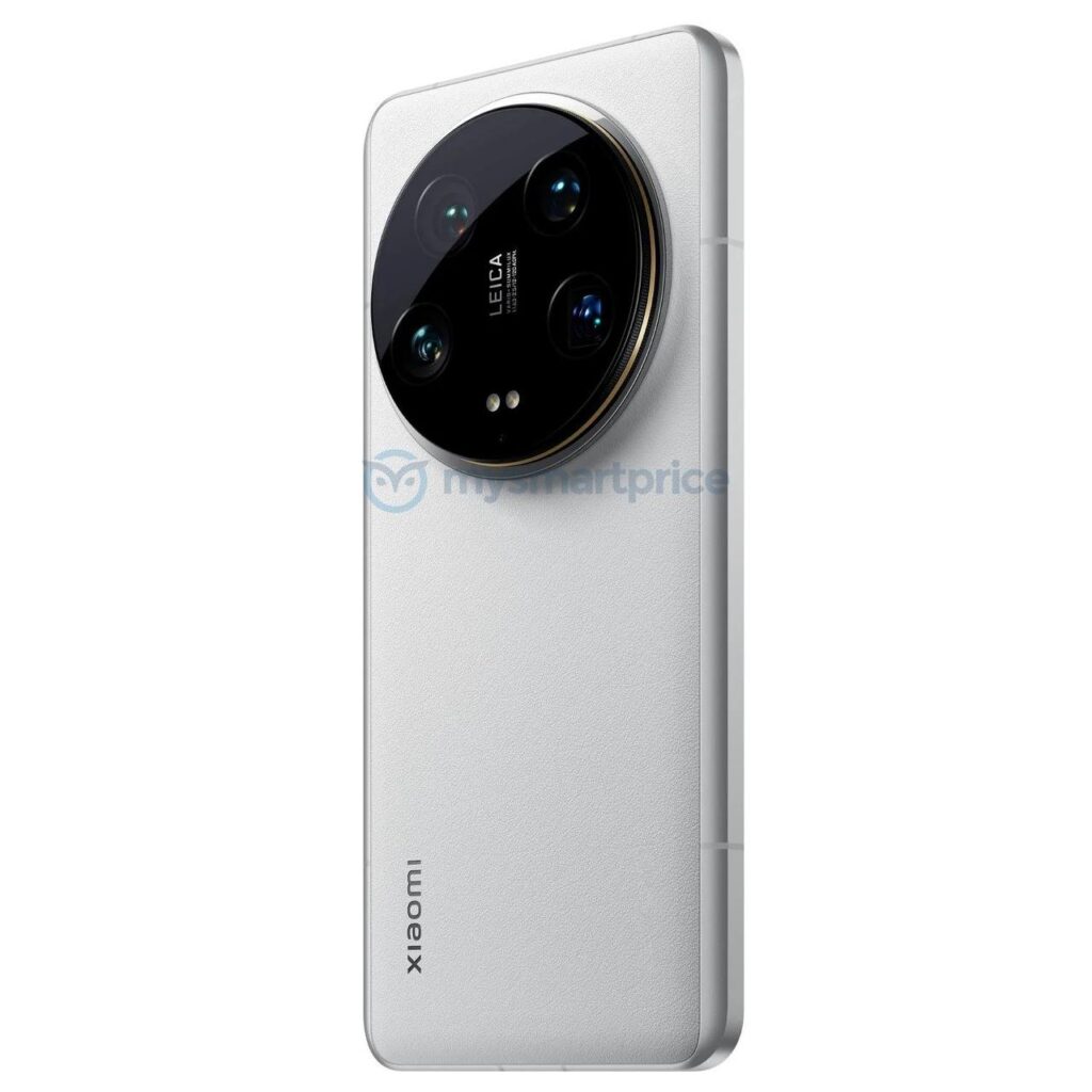 Official Renders Xiaomi 14 Ultra official renders revealed ahead of launch