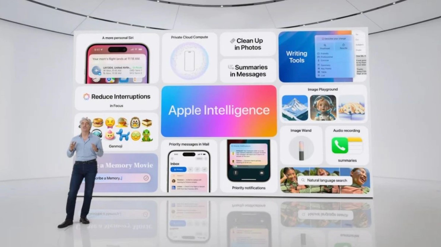 Apple Intelligence will be unavailable for EU devices at launch