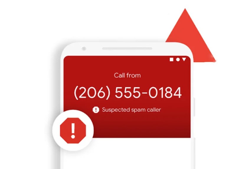 Google Phone App will be soon be able to avoid more spam calls