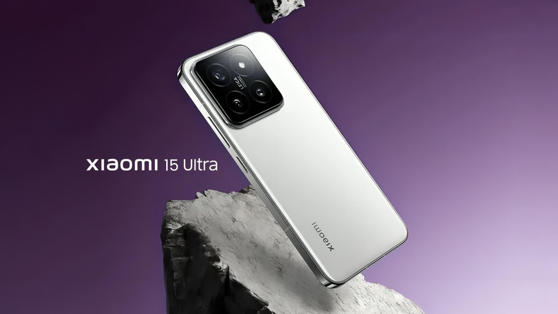 Xiaomi 15 Ultra Will Feature Whopping 6000mAh+ Battery