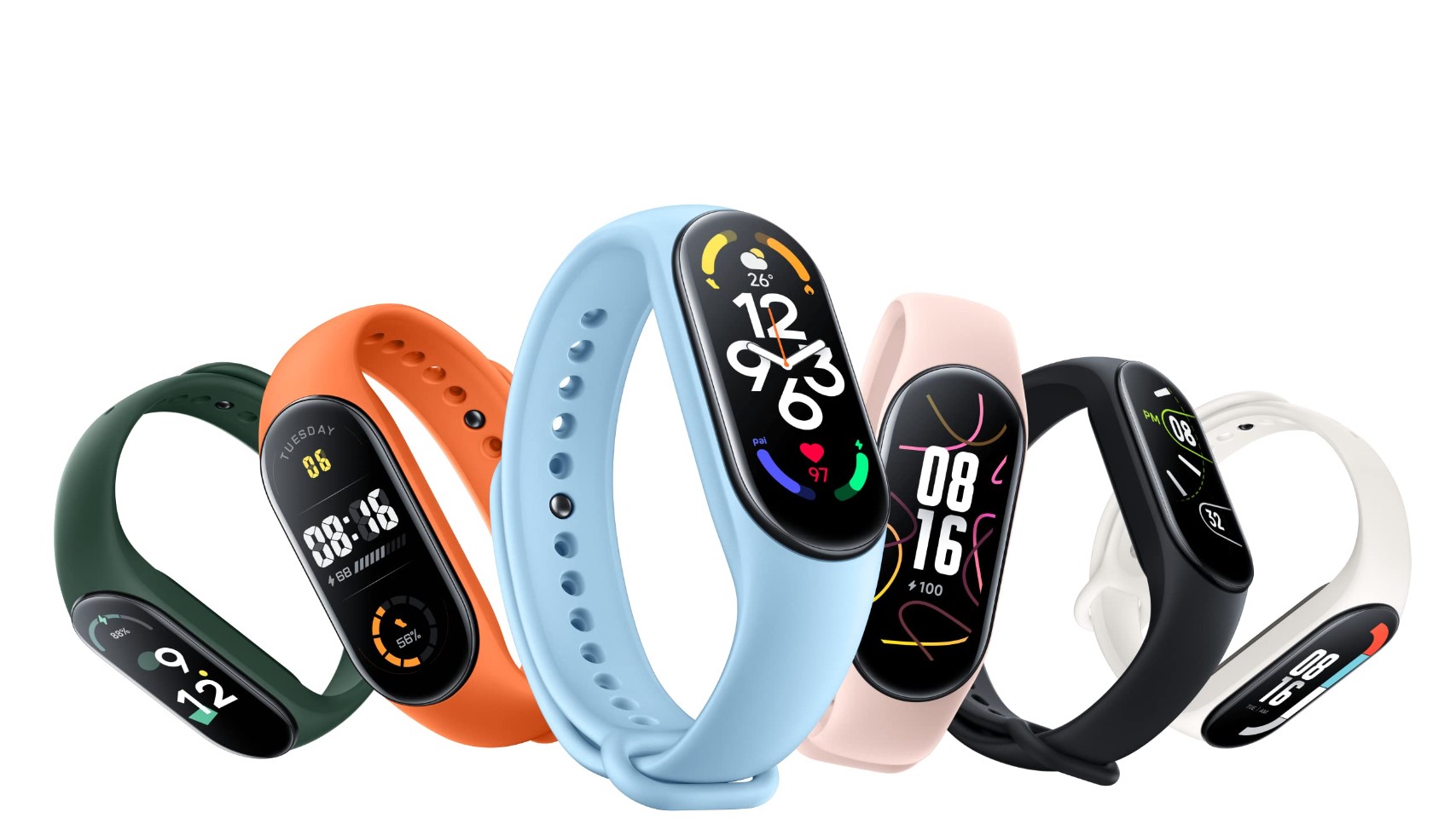 Xiaomi Smart Band 9 Officially Revealed; Launching on July 19th