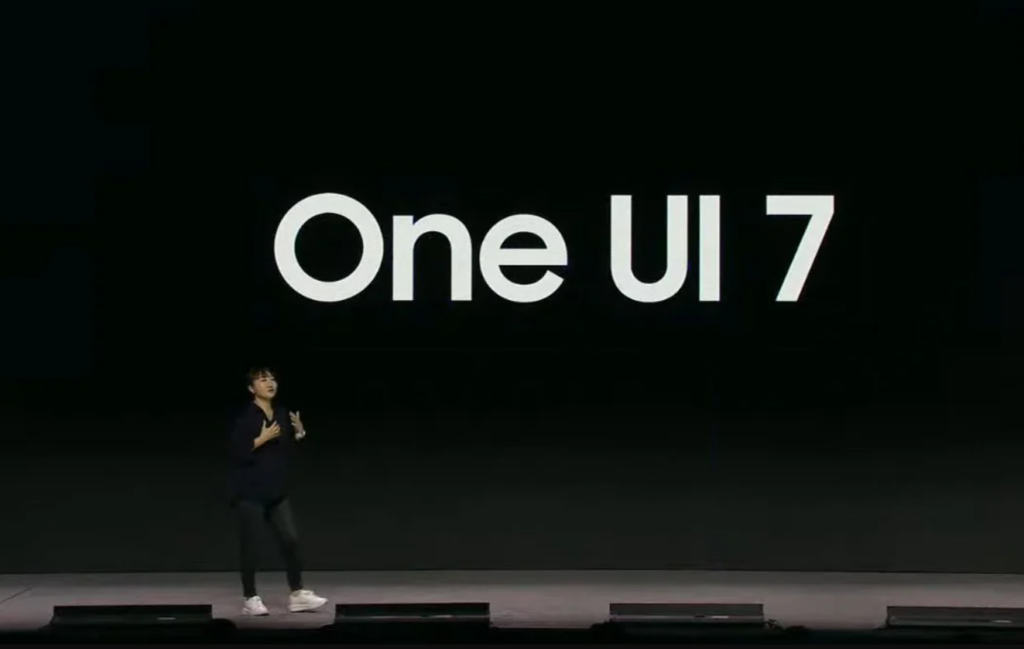 One UI 7