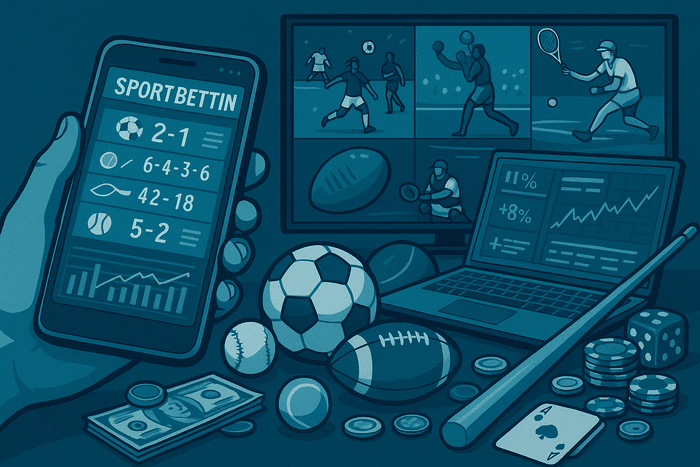 How Casino Bonuses Tailored for Sports Bettors