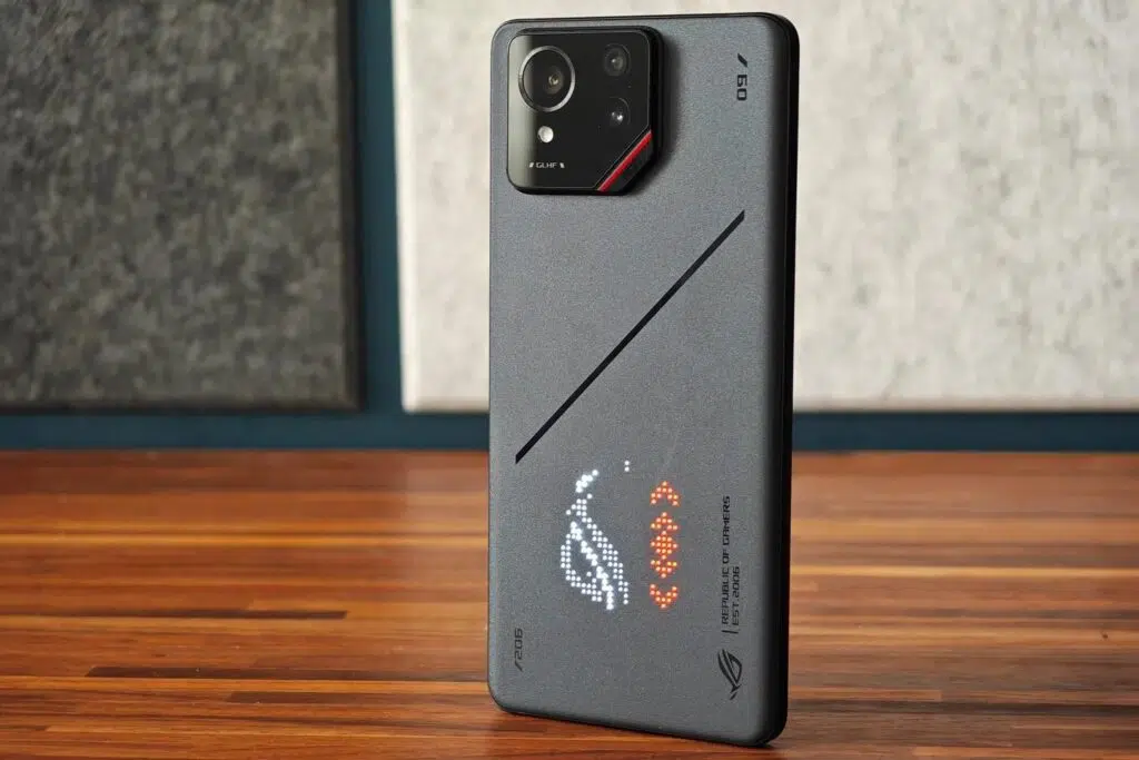ASUS ROG Phone 9 Pro 