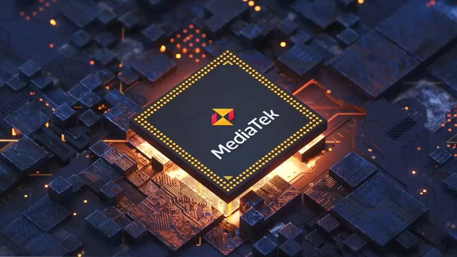 MediaTek 2nm chipset