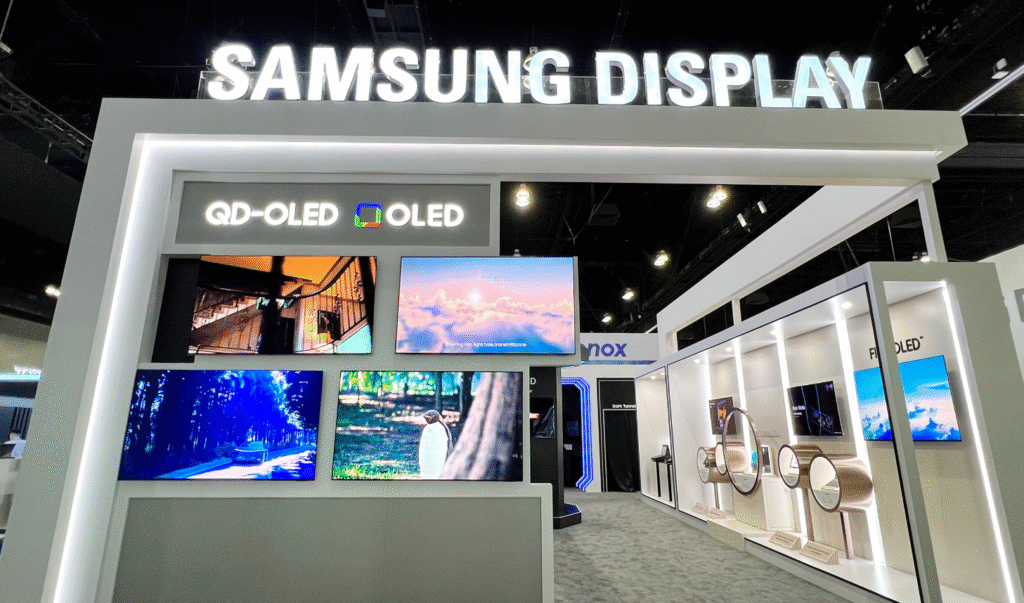 samsung oled display