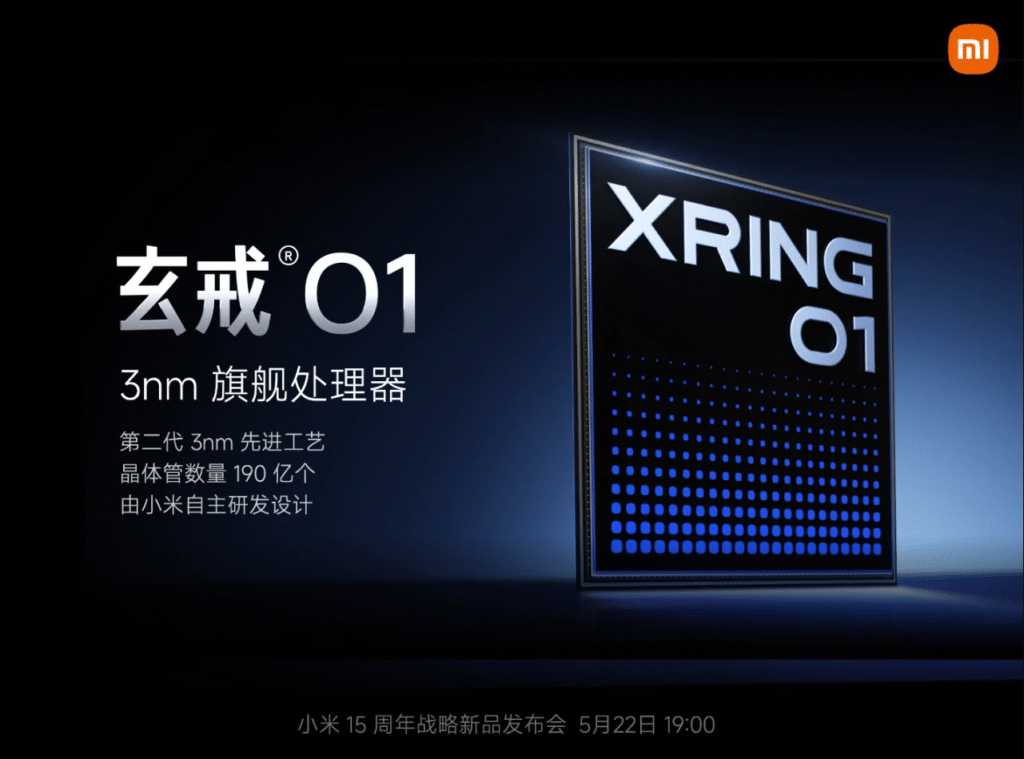 Xiaomi XRING 01