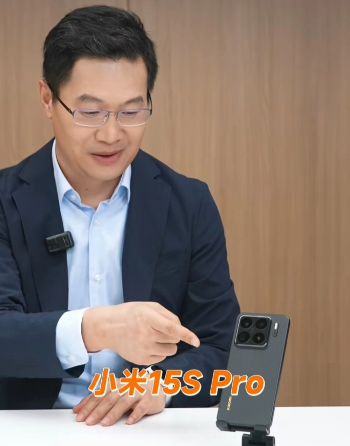 xiaomi 15s pro