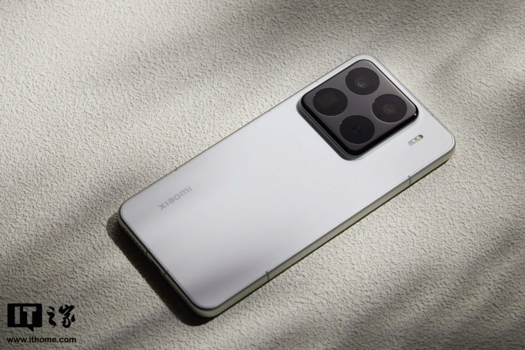 Xiaomi 15s PRO