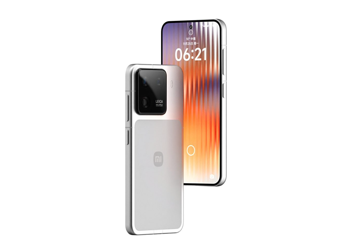 Xiaomi 16 leaked renders