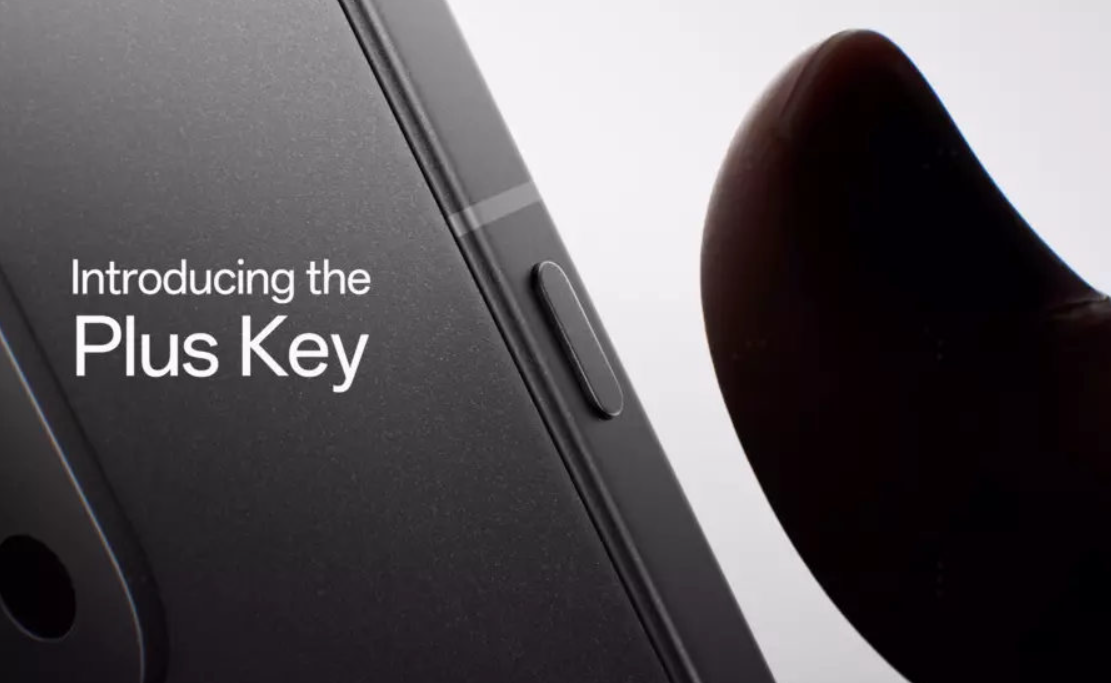 OnePlus Plus Key