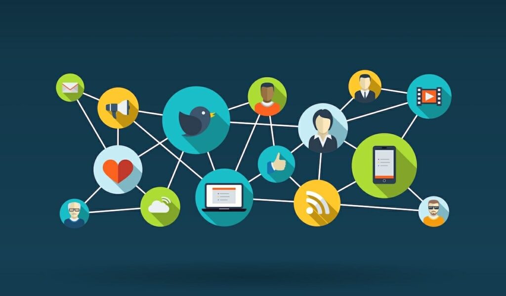 Social Media Networks 