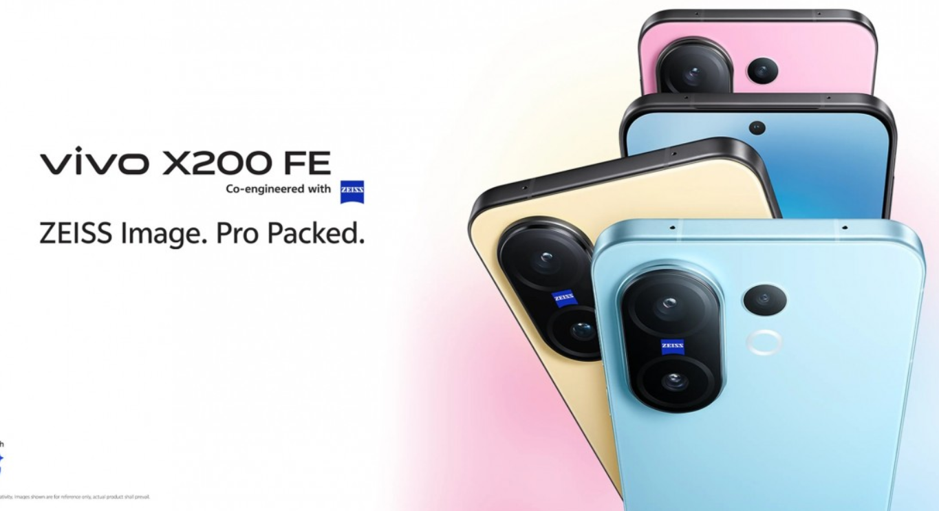Vivo X200 FE