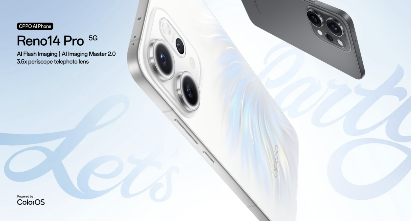 OPPO Reno 14 Pro