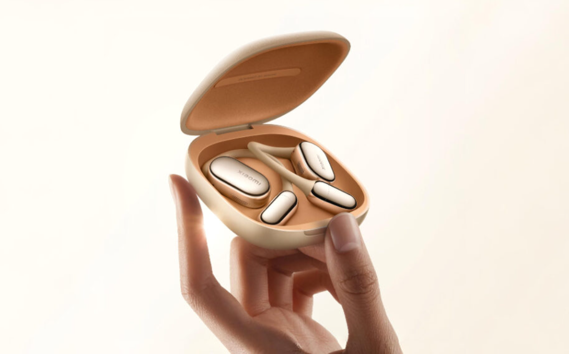 Xiaomi Open Earbuds Pro with industry-first five-driver open design launching soon