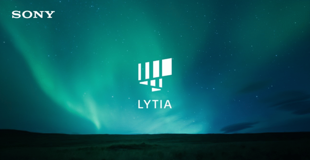 Sony LYTIA