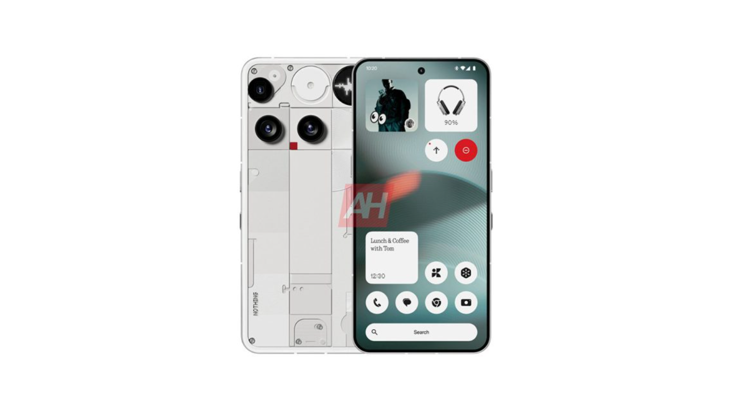 Nothing Phone (3)