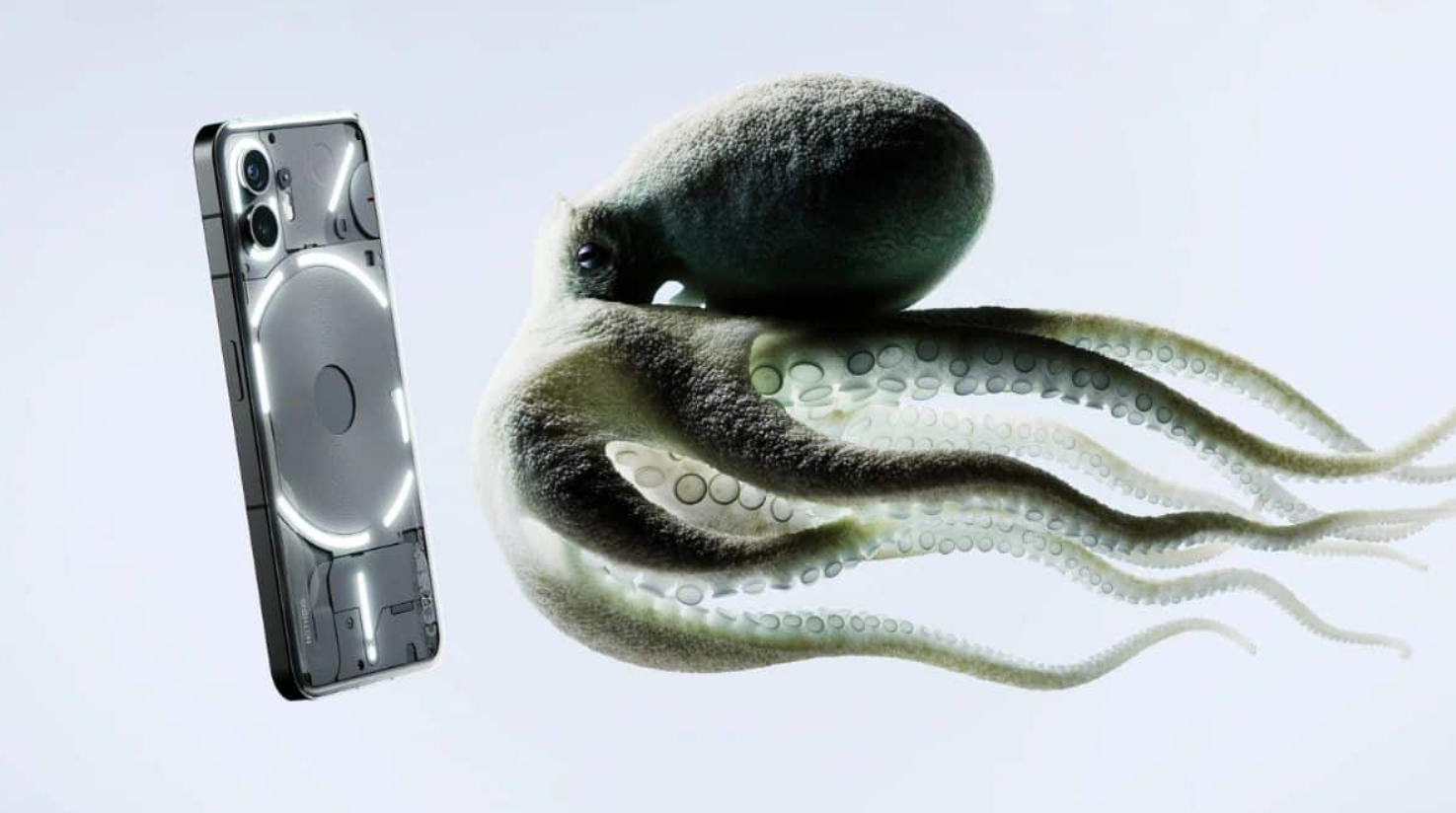 Nothing Phone (3)