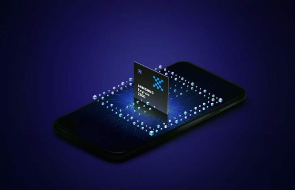 Samsung Exynos 2500