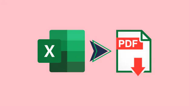 Excel to PDF Conversion for Accountants Made Effortless