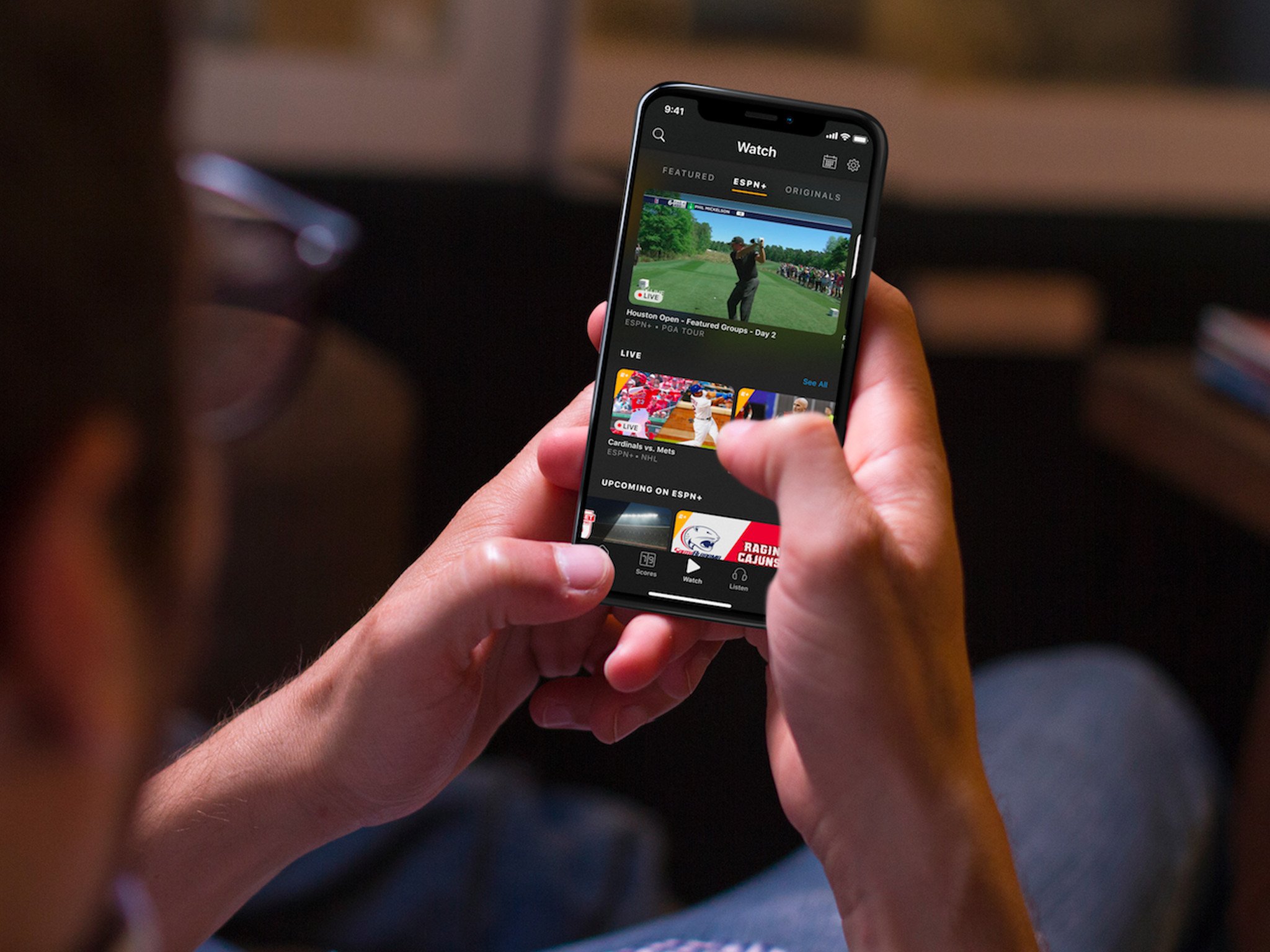 Sports Apps You Have To Have On Your Phone This Summer