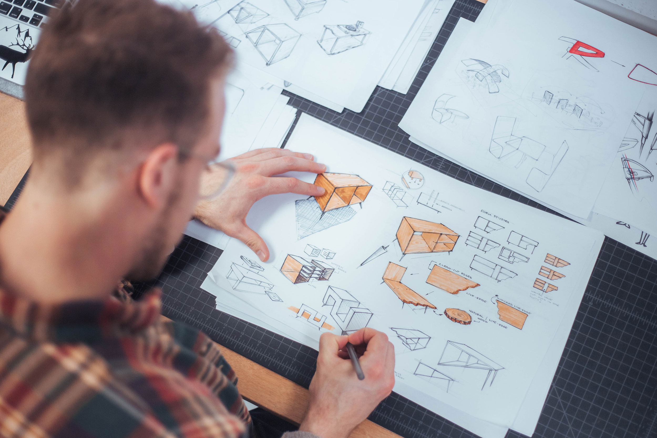 The Role of Industrial Design in Shaping the Modern Consumer Experience