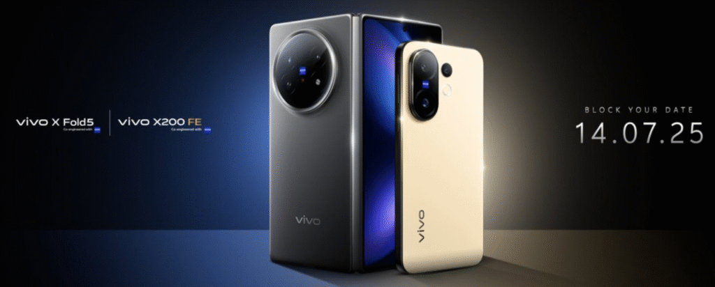 Vivo X200 FE