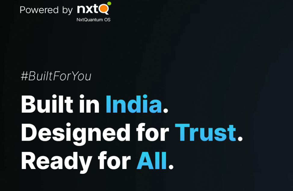 NXTQUANTUM OS