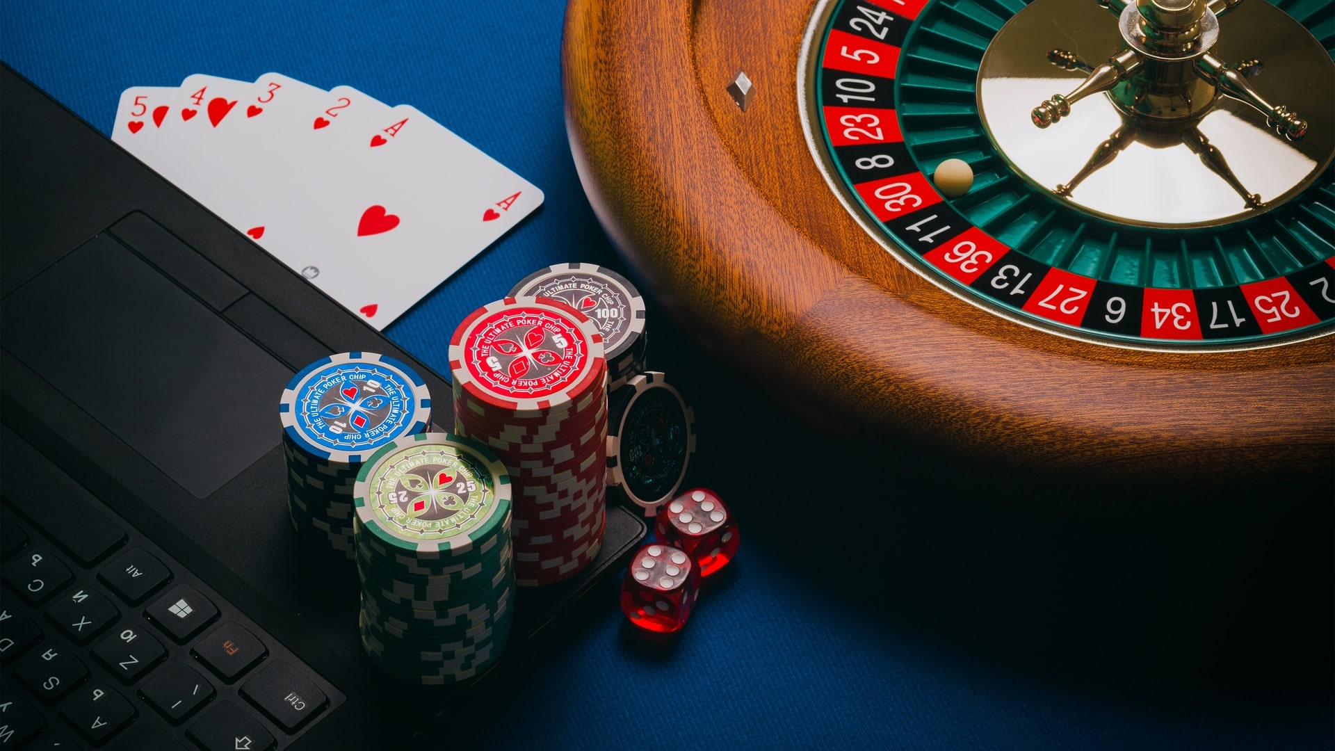 Casino games with 1€ deposit