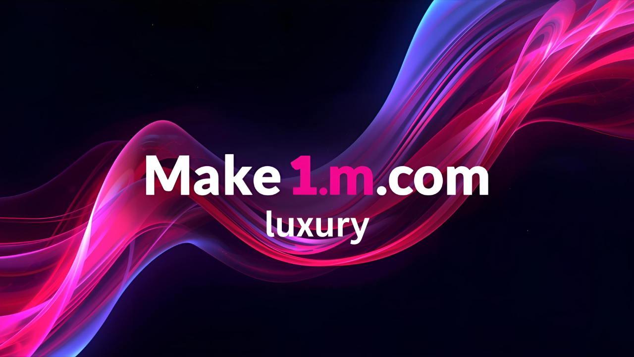 make1m.com luxury