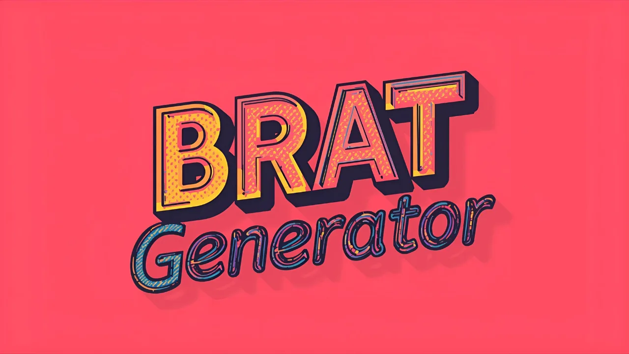 brat generator