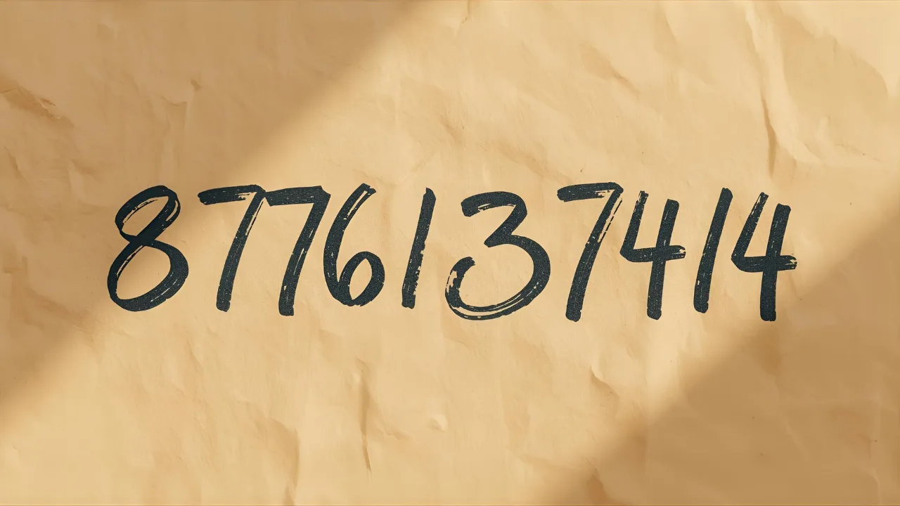 8776137414