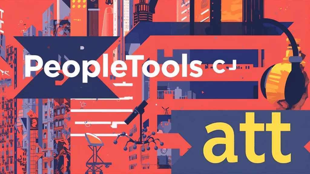 peopletools att