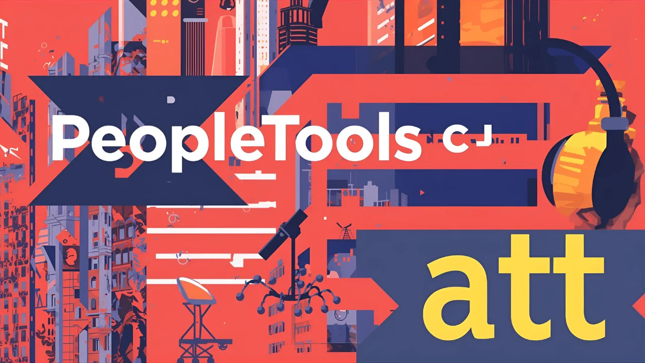 peopletools att