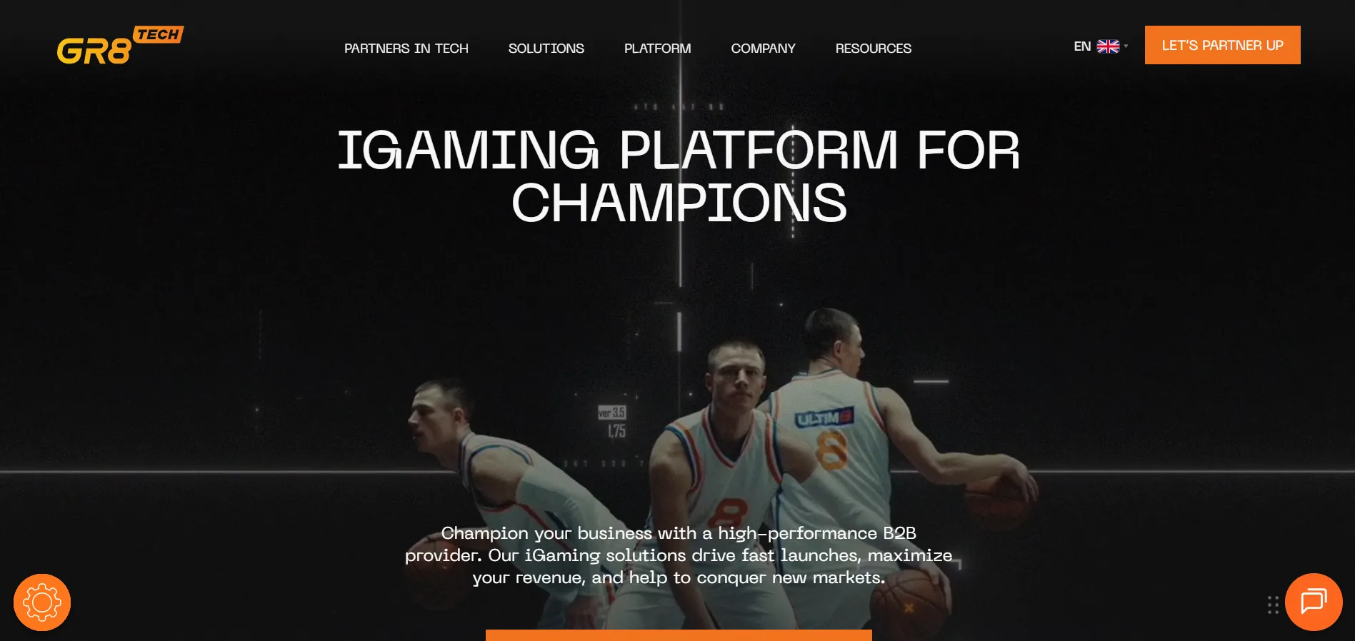 How B2B Models Help Scale iGaming Projects