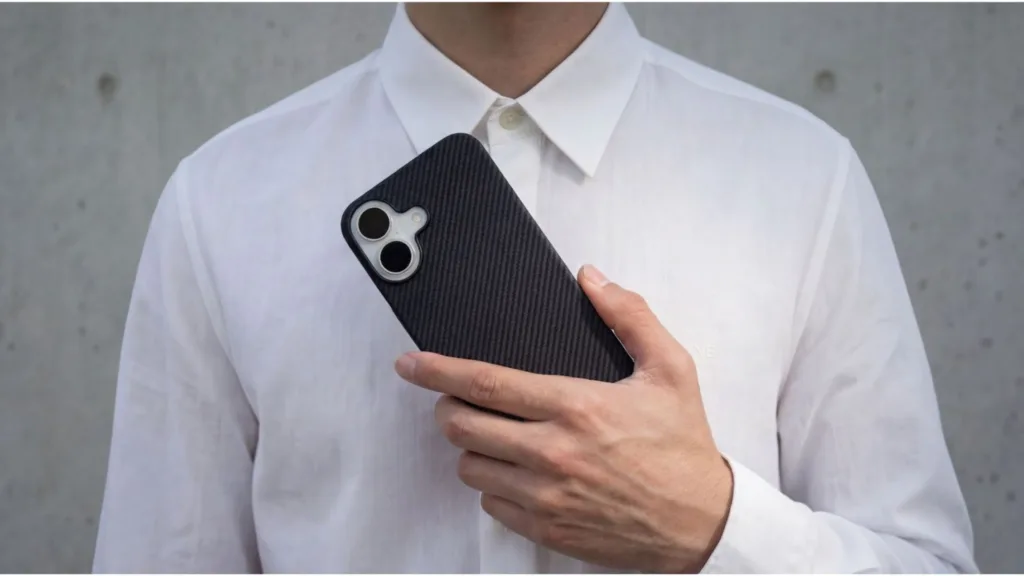 MagSafe Aramid Fiber iPhone 17 Case Real-World Benefits and Trade-Offs