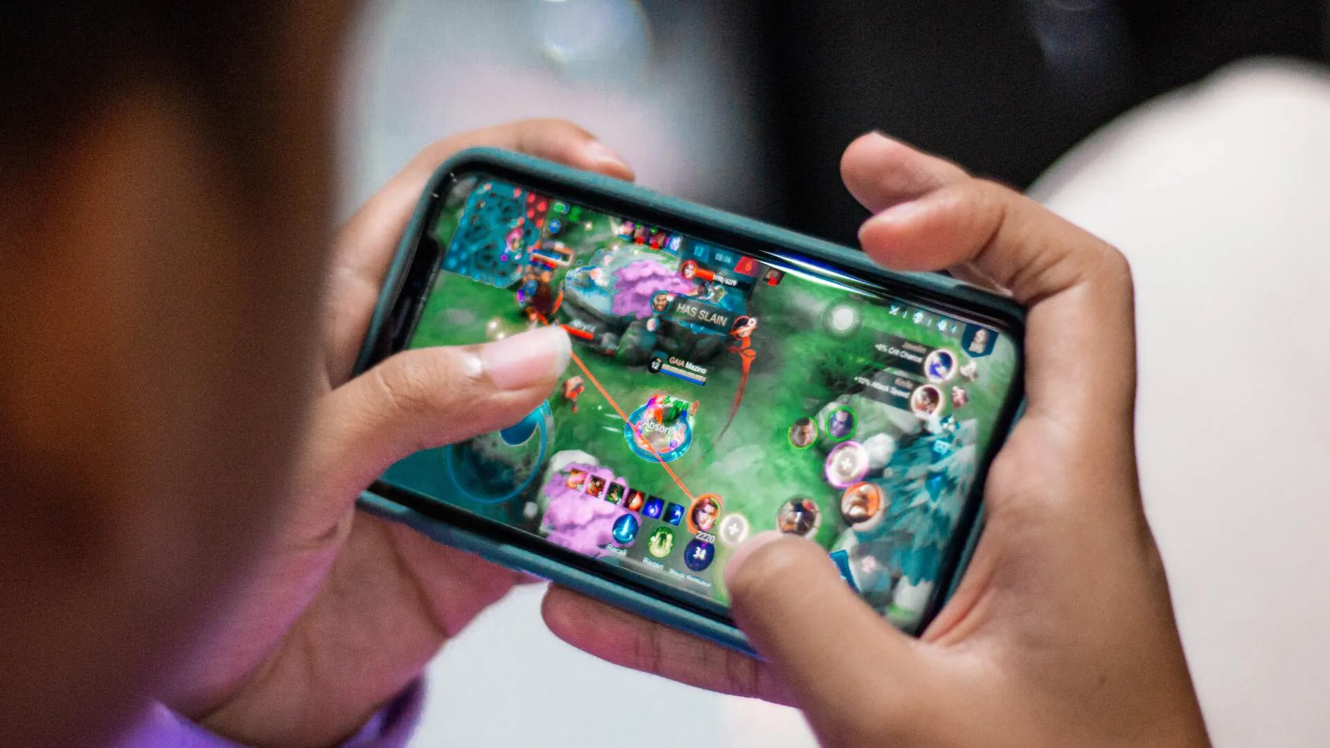The Tech That Makes Your Phone Games Actually Feel Good to Play