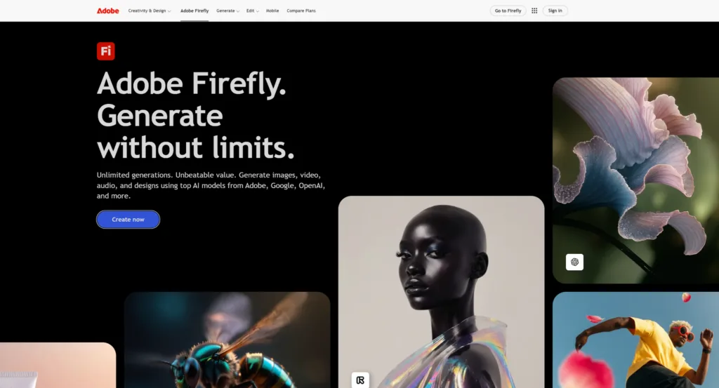 Adobe Firefly